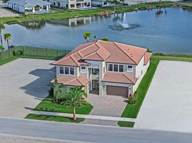 (private lake, pond, coastal) Home For Sale in Palm Beach Gardens Florida