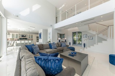 Stunning Coastal Contemporary Deepwater Estate recently built in - photo 22