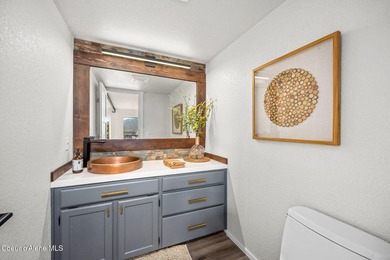 Beautifully remodeled 3-story home perched on Fernan Hill with - photo 23