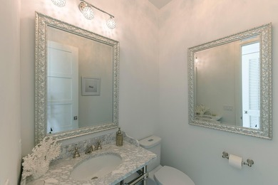 Stunning Coastal Contemporary Deepwater Estate recently built in - photo 25