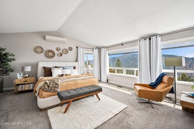 Beautifully remodeled 3-story home perched on Fernan Hill with - photo 27