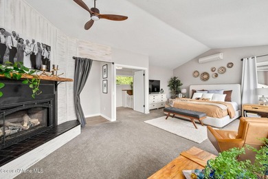 Beautifully remodeled 3-story home perched on Fernan Hill with - photo 28