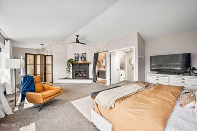 Beautifully remodeled 3-story home perched on Fernan Hill with - photo 29