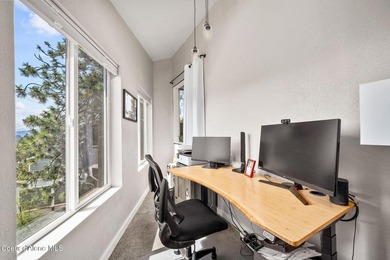Beautifully remodeled 3-story home perched on Fernan Hill with - photo 31