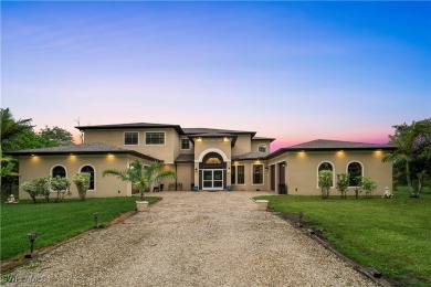 Lake Home For Sale in Labelle, Florida