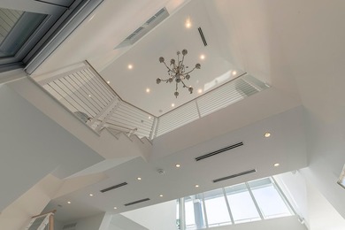 Stunning Coastal Contemporary Deepwater Estate recently built in - photo 34