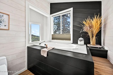 Beautifully remodeled 3-story home perched on Fernan Hill with - photo 36