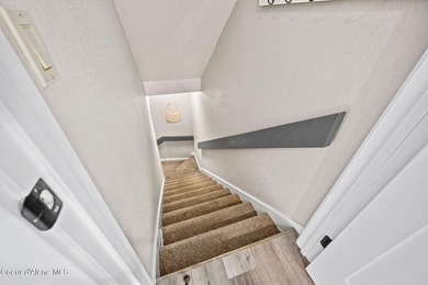 Beautifully remodeled 3-story home perched on Fernan Hill with - photo 37