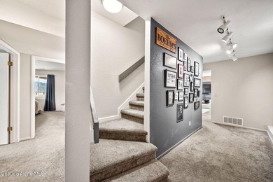 Beautifully remodeled 3-story home perched on Fernan Hill with - photo 38