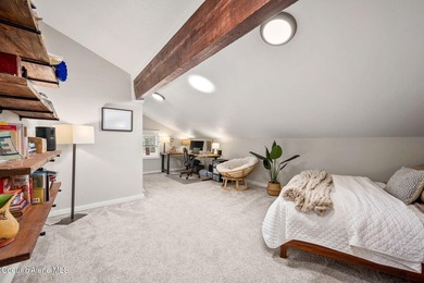 Beautifully remodeled 3-story home perched on Fernan Hill with - photo 39