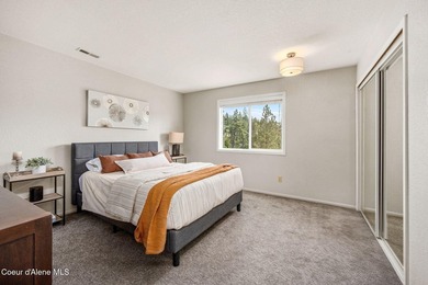Beautifully remodeled 3-story home perched on Fernan Hill with - photo 40