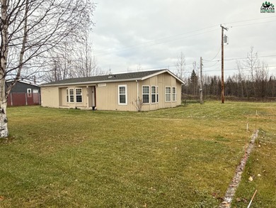 Salcha River Home Sale Pending in North Pole Alaska