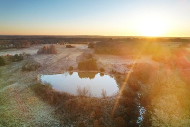 (private lake, pond, creek) Acreage For Sale in Asher Oklahoma