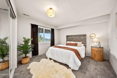 Beautifully remodeled 3-story home perched on Fernan Hill with - photo 42