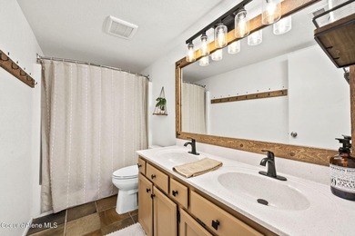 Beautifully remodeled 3-story home perched on Fernan Hill with - photo 43