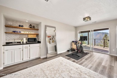 Beautifully remodeled 3-story home perched on Fernan Hill with - photo 46