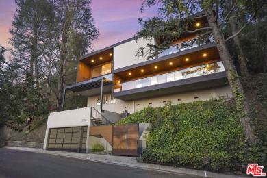 Hollywood Reservoir Home For Sale in Los Angeles California