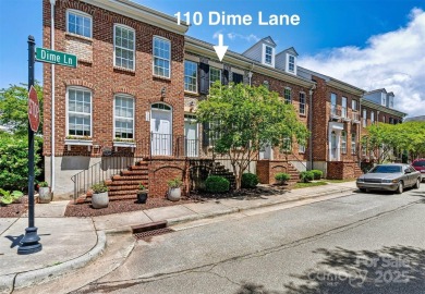 Lake Townhome/Townhouse For Sale in Mooresville, North Carolina