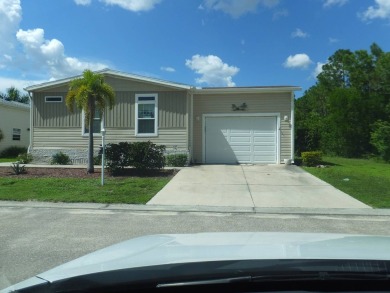 Lake Home For Sale in N Ft Myers, Florida