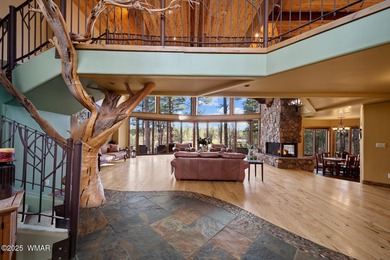 (private lake, pond, creek) Home For Sale in Show Low Arizona