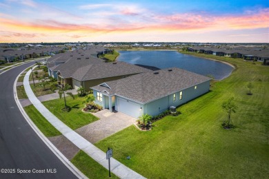 (private lake, pond, creek) Home For Sale in Melbourne Florida