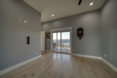 Private 15 Acre Beaver Lake Ridgetop with Two Homes! - photo 12
