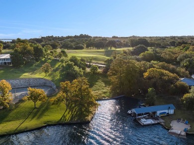 Set along the southern shores of Lake LBJ in coveted Blue Lake - photo 11