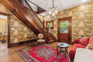 Exquisite 1894 Victorian Farmhouse on Expansive Acreage in - photo 11