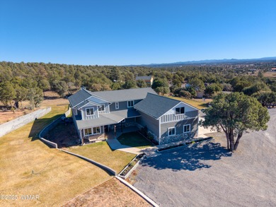 (private lake, pond, creek) Home For Sale in Show Low Arizona