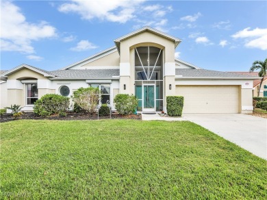 Lake Home For Sale in Fort Myers, Florida