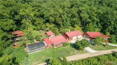 Lake Home For Sale in Newburg, Missouri