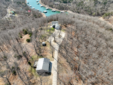 Private 15 Acre Beaver Lake Ridgetop with Two Homes! - photo 3