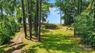 Lake Lot Sale Pending in Belmont, North Carolina