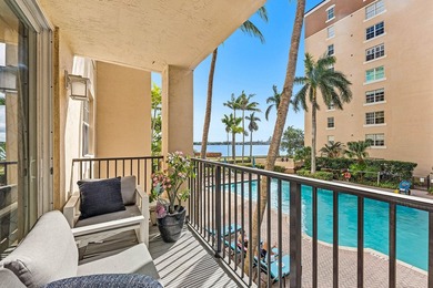 Step into this beautifully updated 2-bedroom, 2-bath waterfront - photo 1