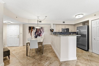 Step into this beautifully updated 2-bedroom, 2-bath waterfront - photo 4