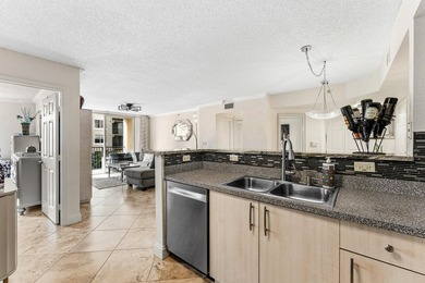 Step into this beautifully updated 2-bedroom, 2-bath waterfront - photo 7