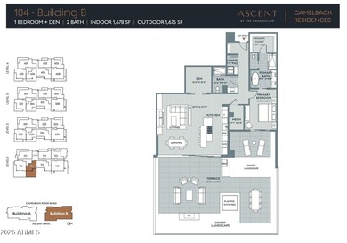 Welcome to Ascent at the Phoenician - world class modern living - photo 29