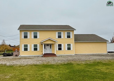 Salcha River Home Sale Pending in North Pole Alaska