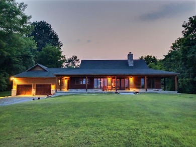 This charming 2015 contemporary ranch sits on 1.95 acres with - photo 2