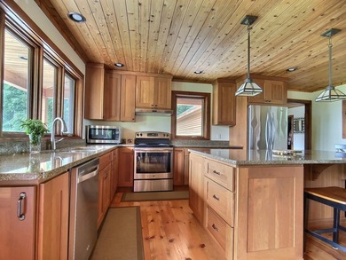 This charming 2015 contemporary ranch sits on 1.95 acres with - photo 6
