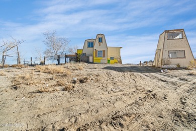 Lake Home Active Under Contract in Silver Springs, Nevada