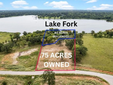 Lake Lot For Sale in Emory, Texas