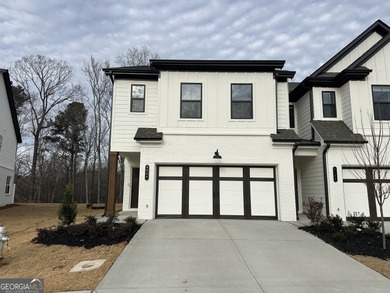 Lake Lanier Townhome/Townhouse For Sale in Gainesville Georgia