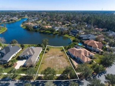 Lake Lot Sale Pending in ST Augustine, Florida