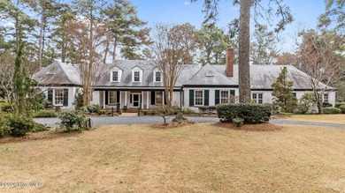 (private lake, pond, coastal) Home For Sale in Southern Pines North Carolina