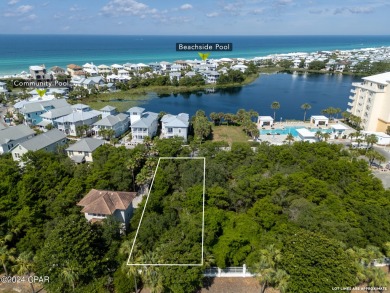Lake Lot For Sale in Panama City Beach, Florida
