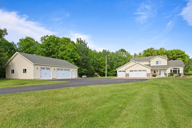 Private 10-acre country property featuring a 4 bed, 4 bath home - photo 2