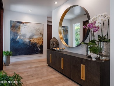 Discover this private modern riverfront estate on the Saint - photo 14