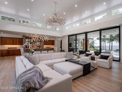 Discover this private modern riverfront estate on the Saint - photo 15