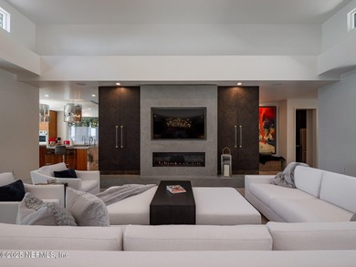 Discover this private modern riverfront estate on the Saint - photo 17